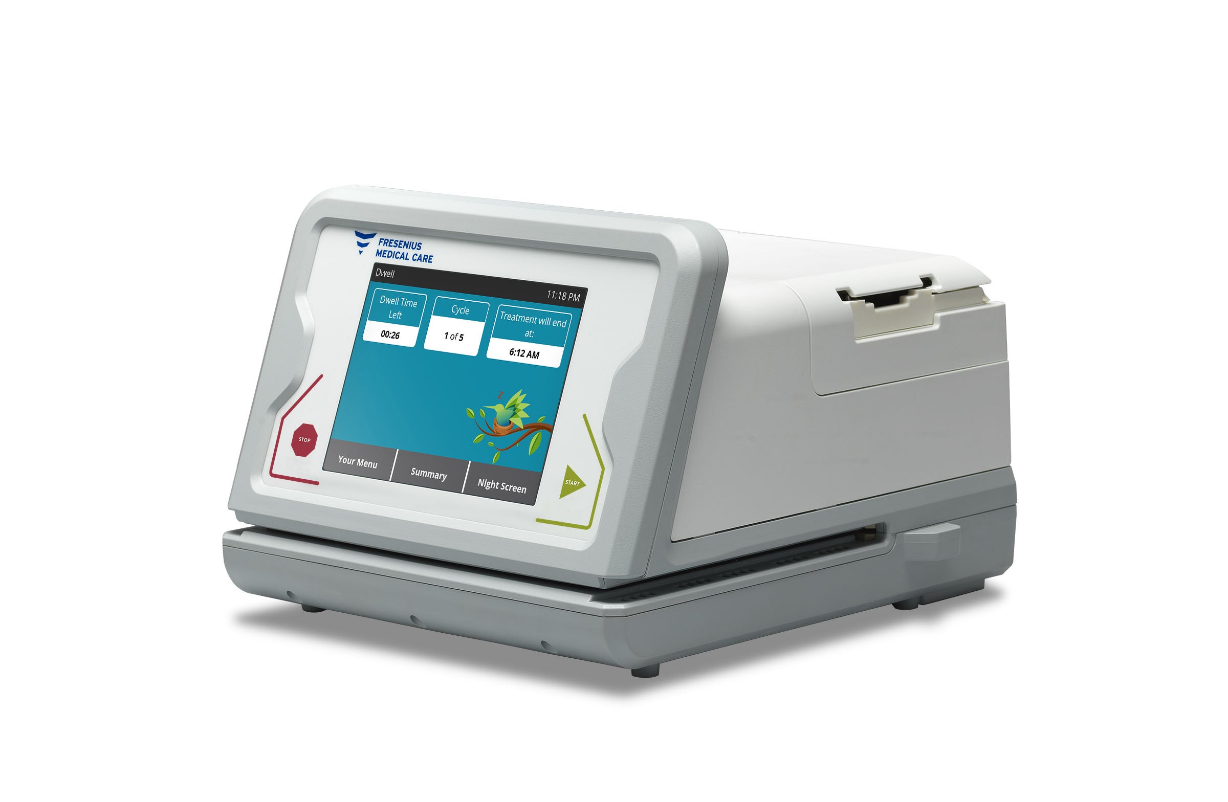 Fresenius Medical Care receives FDA clearance for Versi™PD Cycler